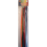 Dala Thin Chenille Pipe Cleaners 20's